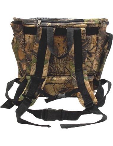 Zaino per funghi cm 50 X 40 Camo