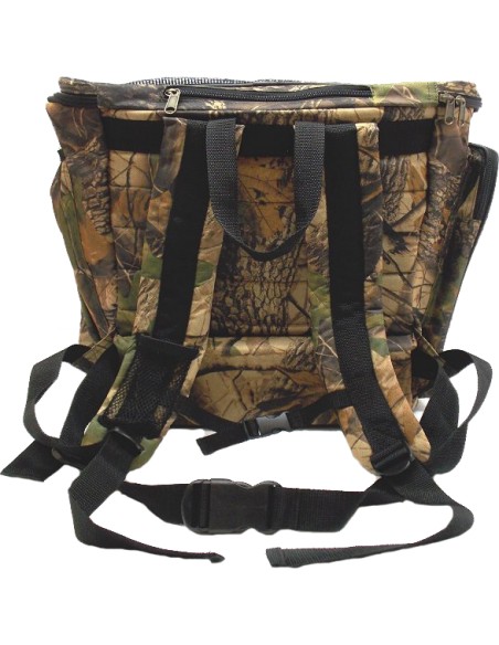 Zaino per funghi cm 50 X 40 Camo