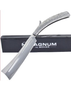 Boker - Razor knife Magnum... 2