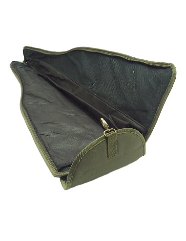 ARMERIAONLINE Fodero Per Carabina Con Ottica - Custodia 122 Cm, Per Aria Compressa E Fucili - Foto 5