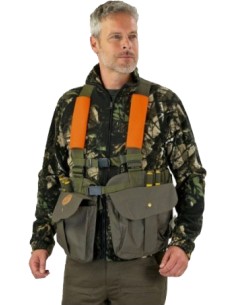 Gilet trisacca Nylon Verde... 2