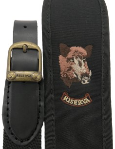 Riserva - tracolla carabina... 2