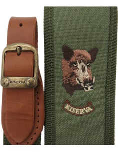 Riserva - tracolla carabina... 2