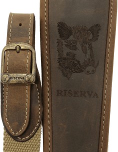 Riserva - tracolla carabina... 2