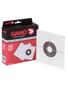Bersaglio cartoncino Gamo... 2