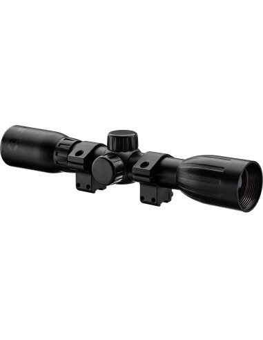 Cannocchiale Gamo 4X32 con attacchi...