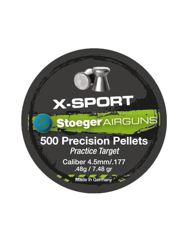 Pallini cal. 4,5 Stoeger X-Sport 500...