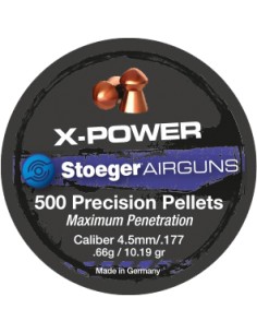 Pallini cal. 4,5 Stoeger...
