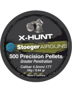 Pallini cal. 4,5 Stoeger...