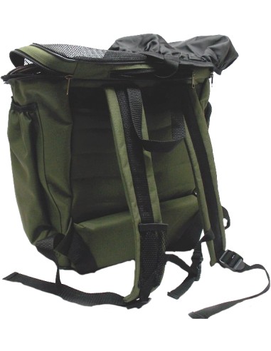 Zaino per funghi cm 50 X 40 Verde