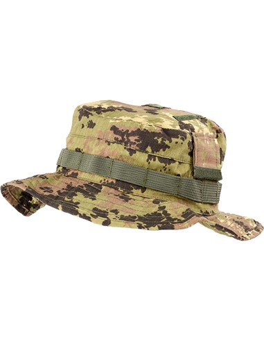 Cappello jungle Defcon 5 con coolmax...