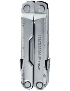 Leatherman Rebar stainless... 2