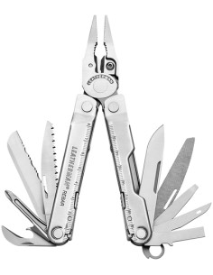 Leatherman Rebar stainless...