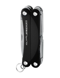 Leatherman Squirt ps4 black... 2
