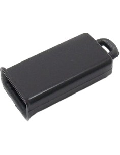 Fischietto Fido piatto nero... 2