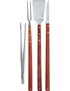 Due Cigni - Set Barbecue...