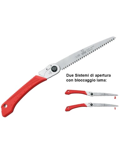 SEGHETTO PIEGHEVOLE MANICO ERGONOMICO LAMA 25 CM - Giardino E Fai Da Te In Vendita A Roma - Foto 9