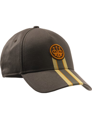 Cappellino Beretta Corporate Striped Cap