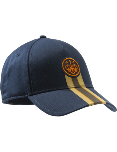 Cappellino Beretta Corporate Striped Cap