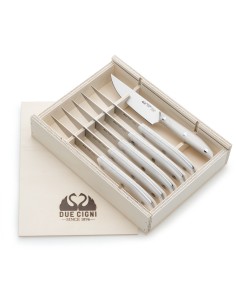 Due Cigni - Set 6 pz...