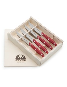 Due Cigni - Set 4 pz...