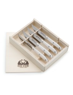 Due Cigni - Set 4 pz...