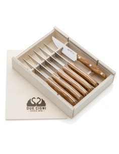 Due Cigni - Set 6 pz...