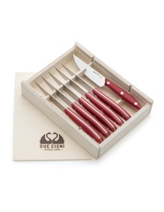 Due Cigni - Set 6 pz...