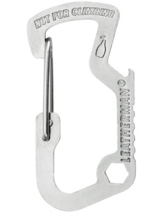 Leatherman moschettone...