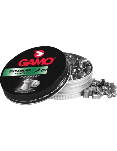 Pallini cal. 4,5 Gamo Expander 250...