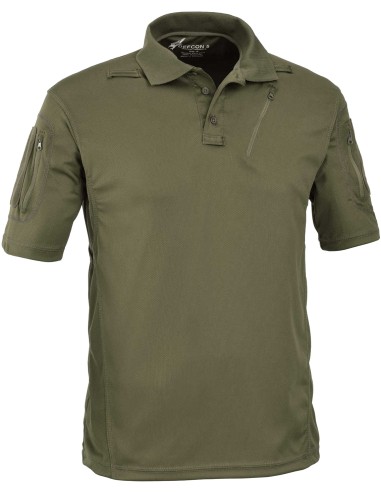 Advanced Tactical Polo manica corta