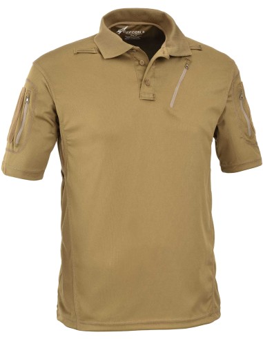 Advanced Tactical Polo manica corta