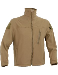 Giacca softshell Defcon 5 anti vento idrorepellente