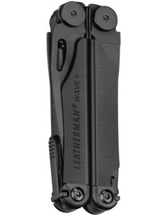 Leatherman Wave Plus nera... 2