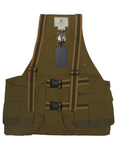 Gilet Beretta trisacca da caccia...