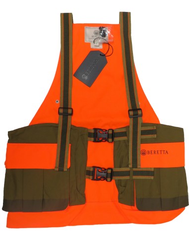 Gilet Beretta trisacca da caccia...