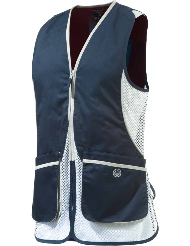 Beretta Gilet da Tiro Donna Silver...