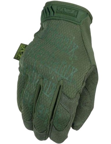 Guanti Mechanix Wear Original verde OD