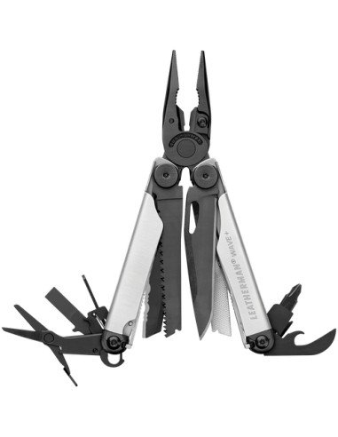 Leatherman Wave Plus bicolore pinza...