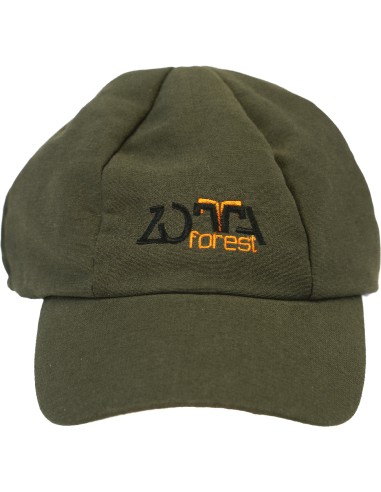 Zotta Forest - cappello Front Cap...