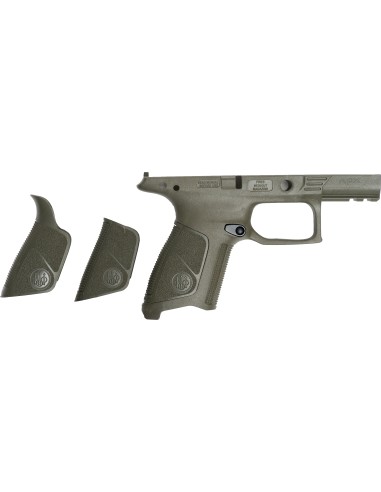 Beretta kit impugnatura diritta con 2...