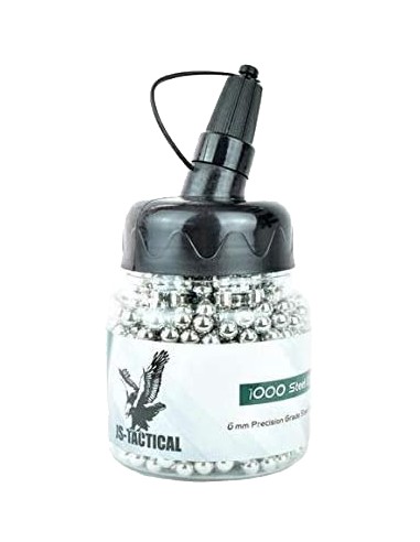 Pallini di metallo 6 mm Js tactical...