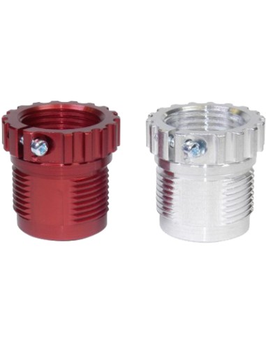 Lee 2 boccole montaggio die lock ring...