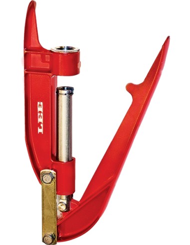 Lee pressa a mano breech lock hand...