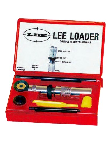 Lee classic loader 9 mm luger kit...