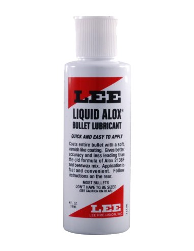 Lee grasso alox liquido per palle...