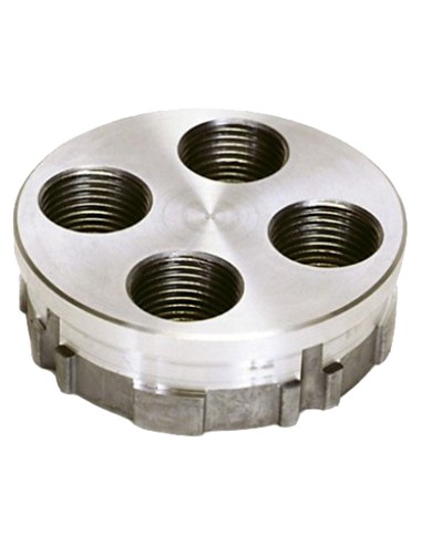 Lee testa portamatrici turret 4 hole...