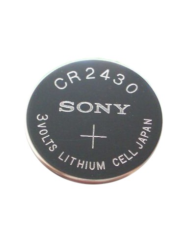 Batteria Sony 2430 x telecomando...