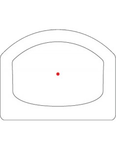 Red dot Vortex Venom 3 moa 2