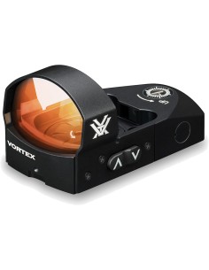 Red dot Vortex Venom Top...